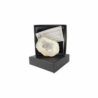 Geode Aura in Doosje Wit - thumbnail