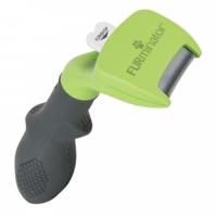 FURminator Undercoat DeShedding Tool hond kort haar M - thumbnail