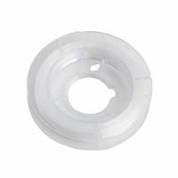 Transparant Elastiek voor Sieraden (10 meter) - thumbnail