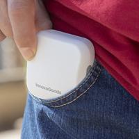 Achter-het-oor geluidsversterker met toebehoren Welzy InnovaGoods 1 Stuks - thumbnail