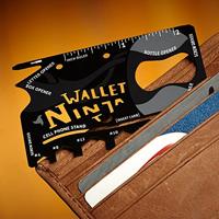 Ninja Wallet Multitool Creditcard - thumbnail