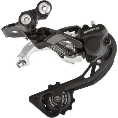 Shimano a.derailleur deore xt rd-m786gsl medium zwart