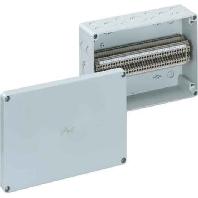 Spelsberg RK 4/34-34x4q Serieklemmen-behuizing 180 x 254 x 90 Kunststof Grijs 1 stuk(s)