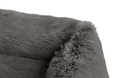 Hondenbed Hunter Antraciet 80 x 60 cm