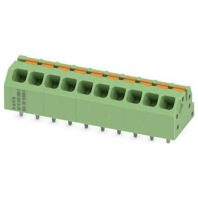 Phoenix Contact 1071018 Printplaatklem Groen 80 stuk(s)