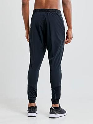 Craft 1908716 Adv Essence Training Pants Men - Black - XL - thumbnail