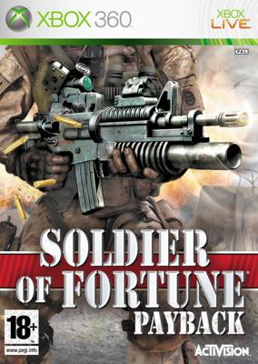 Soldier of Fortune Payback