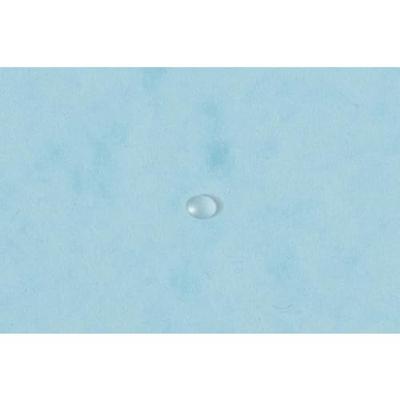 Elastomap exacompta aquarel a4 3 klep 400gr blauw | 5 stuks