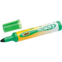 BIC decoralo jumbo markers, lijndikte 4 mm, diverse kleuren, 12 stuk/ 1 doosje - thumbnail
