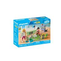 PLAYMOBIL Starter Pack konijnenfamilie 71753 - thumbnail