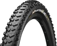 Continental mountainbike buitenband - zwart - thumbnail