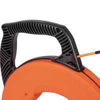 Kleine tools visband, glasvezeldraad trechter met spiraalvoorvak, geoptimaliseerde behuizing en greep, 30,5 m kleine gereedschappen 56351 - thumbnail