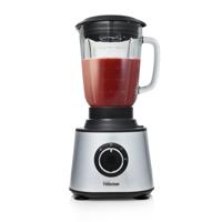 Tristar MX-4823 Foodprocessor 600 W Zilver, Zwart - thumbnail