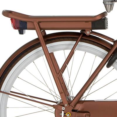 Cortina achterdrager e-u4 sparkle brown matt