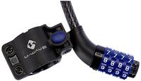 M-WAVE d 12.6 cable lock - thumbnail