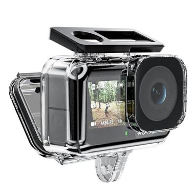 Telesin waterdichte case voor DJI Osmo Action 3/4/5