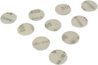 Hazet 9033-5-08/10 Reserve schuurpads 10 stuk(s) - thumbnail