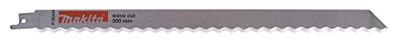 Makita Accessoires Reciprozaagblad 280 Isq - P-80444 Makita Accessoires Reciprozaagblad 280 Isq - P-80444