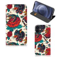 Stand Case voor iPhone 12 Mini Old Skool - thumbnail