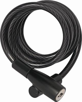 Abus kabelslot 3506 - 180cm - zwart