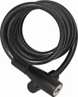 Abus kabelslot 3506 - 180cm - zwart - thumbnail
