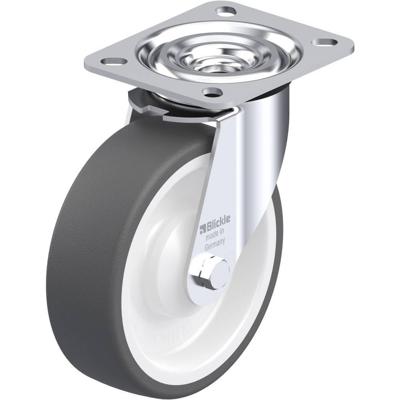 Blickle L-POTH 125KA Zwenkwiel Wieldiameter: 125 mm Draagvermogen (max.): 250 kg 1 stuk(s)