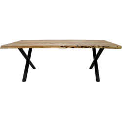 HSM Collection SoHo Eettafel 200 x 100 cm