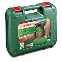 Bosch Home and Garden EasyImpact 1200 Accu-klopboormachine 2 snelheden Incl. 2 accus, Incl. accessoires, Incl. koffer - thumbnail