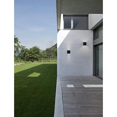 Lyora Vierkante opbouwspotEpic antraciet - 9136174