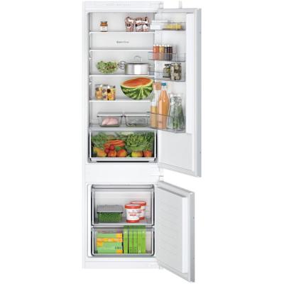 Bosch KIV87NSE0 Inbouw koel-vriescombinatie Bosch KIV87NSE0 Inbouw koel-vriescombinatie