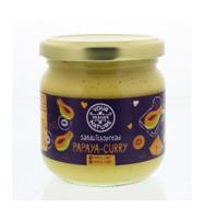 Sandwichspread papaya-curry bio - thumbnail