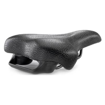 Selle Monte Grappa zadel Solar met unisex 250 x 160 mm zwart