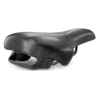 Selle Monte Grappa zadel Solar met unisex 250 x 160 mm zwart - thumbnail