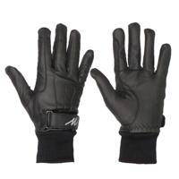 Mondoni Cordoba handschoenen zwart maat:xs - thumbnail