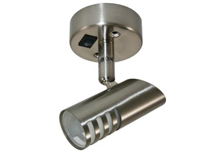 Haba Opbouwspot LED Sao met Schakelaar Haba Opbouwspot LED Sao met Schakelaar