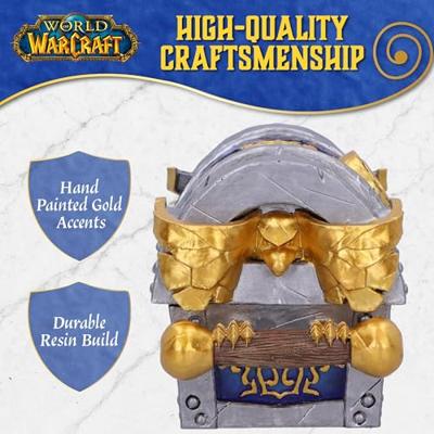 World of Warcraft Storage Box - Treasure Chest Alliance