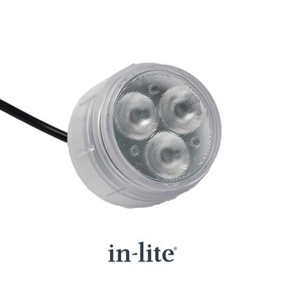 In-lite Ground spotFlux without ring - 10103202