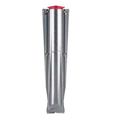 Brabantia grondanker metaal 45 mm