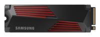 Samsung SSD 990 PRO 2TB Heatsink - thumbnail