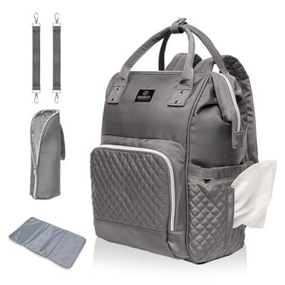 Mimmti NanaBeebi Luiertas grijs