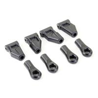 FTX - Stinger Upper Suspension Arm (F/R) (FTX10501) - thumbnail