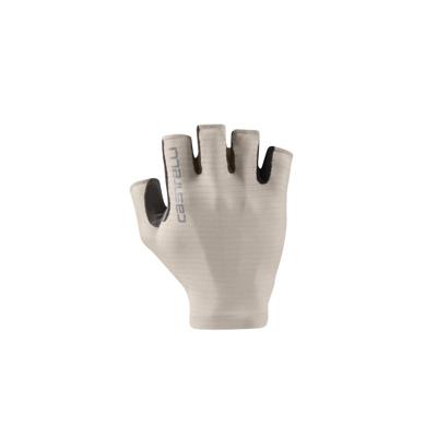 Castelli Espresso glove fietshandschoenen grijs dames L