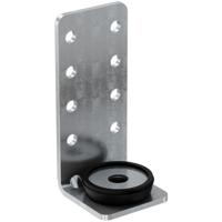 Fischer 24671 LKH Ventilatiebeugel 60 mm 50 stuk(s) - thumbnail