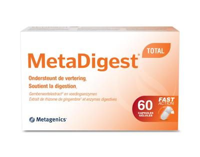 Metagenics MetaDigest Total Capsules Metagenics MetaDigest Total Capsules