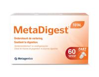 Metagenics MetaDigest Total Capsules - thumbnail