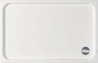 Duravit D-Code Douchebak 90x140x8,5 cm Wit - thumbnail