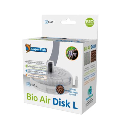 Superfish bio air disk l Superfish bio air disk l