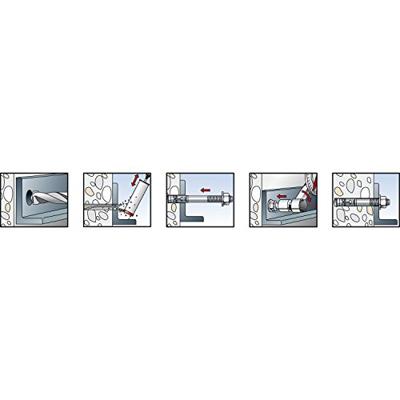 Fischer FBN II 10/10 FVZ 50 St - 507579 - thumbnail