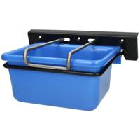 Horslyx Houder blauw - thumbnail