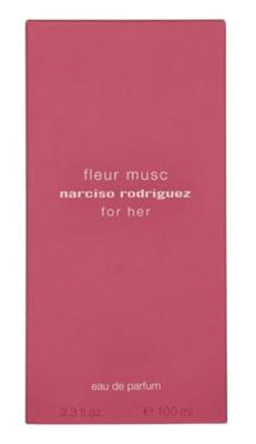 Narciso Rodriguez Fleur Musc For Her Eau de parfum Spray 100 ml